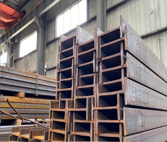 排浦镇Q420C工字型钢