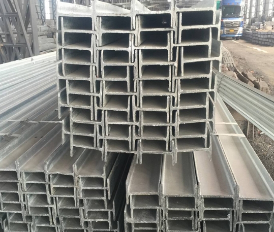 排浦镇Q235焊接H型钢