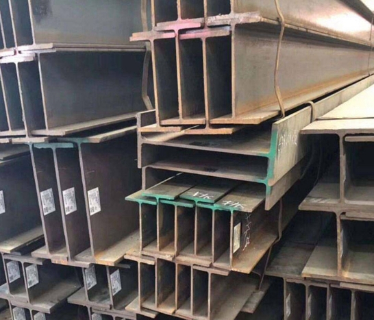 排浦镇Q235C工字钢